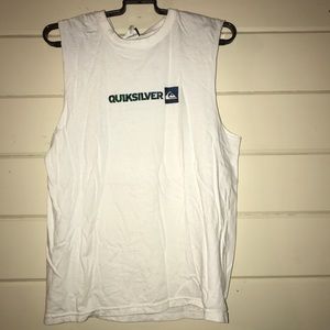 Quicksilver Tank top